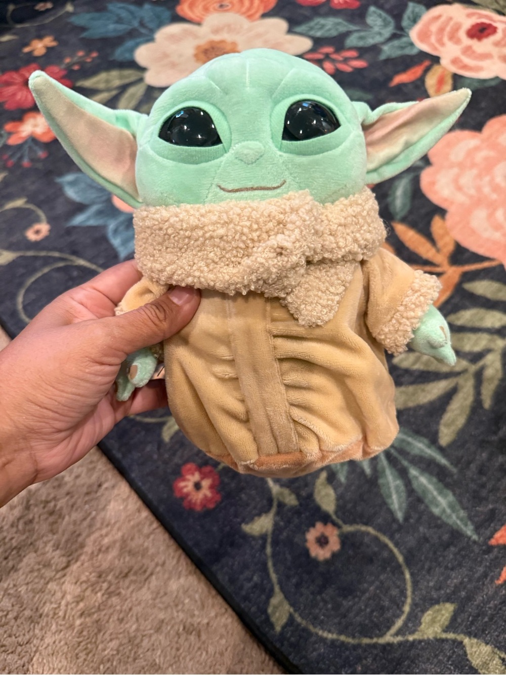 Star Wars The Mandalorian Grogu Doll